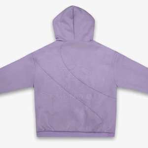 Sweat à capuche réversible classique, deux en un, matière chaude et respirante, vêtement décontracté moderne pour les aventures en plein air et le confort quotidien - Product Image 6