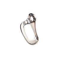 YAS002 NAL HON Équipement et accessoires de lutte contre l'incendie en acier inoxydable, ancre d'escalade, boulon de suspension, 25kN