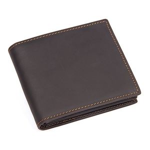 Carteras de cuero de moda para hombres Varios tamaños y colores Accesorios de ropa de moda superior - Product Image 6