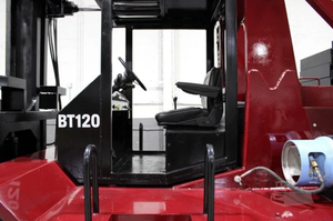 Offre exclusive aux enchères pour chariots élévateurs BT120 de 2011, capacité de levage de 120 000 lb - Product Image 5