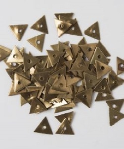 Customized 5mm PVC <b>Sequins</b> for Garment Design for Fashion Designers Textile Artists Crafters - Product Image 1