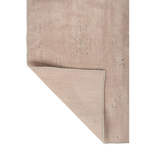 Tapis Kavi en laine et soie de bambou, grande surface, noué à la main, couleur unie, rectangulaire, pour la maison et le couloir - Modèle Esk-325(Fr) - Product Image 5