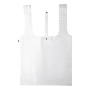 Borsa Pieghevole RPET Sostenibile SuboShop per Merchandising Ecologico - Product Image 6