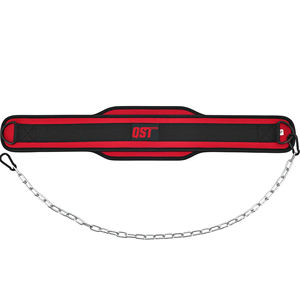 Ceinture d'entraînement en néoprène pour haltérophilie, ceinture de soutien dorsal pour squats, ceinture de compression pour entraînement, accessoires de gym avec logo personnalisé - Product Image 3