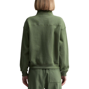 เสื้อกันหนาวมีฮู้ดสำหรับผู้หญิงเสื้อกันหนาวมีฮู้ดสำหรับฤดูหนาวผ้าฟลีซกันน้ำกันหนาวปรับแต่งได้100% - Product Image 3