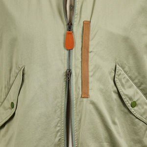 2025 High Street OEM <b>Men</b> <b>Baseball</b> <b>Jacket</b> 100% Polyester Original Satin Bomber <b>Jacket</b> Winter Letterman Satin <b>jacket</b> for <b>men</b> - Product Image 3