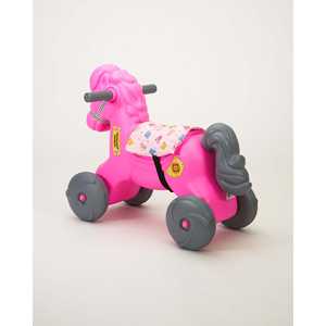 Caballo de Juguete Napoleón GIRNAR, Juguete de Plástico Resistente para Niños - Product Image 5