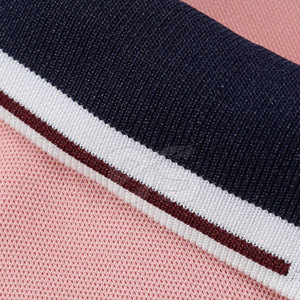 T-shirts pour hommes en coton 100% tricoté de qualité supérieure, coupe ajustée, manches courtes, respirants, séchage rapide, légers, personnalisables - Product Image 2