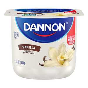 Danone Danio Luxury Thick Yogurt Antioxidantes y espesantes incluidos - Product Image 3