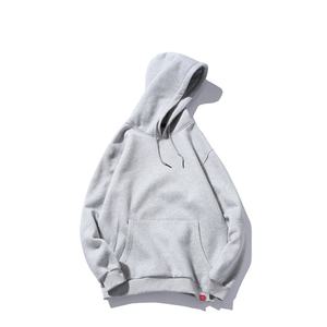 Conjunto de Sudadera con capucha en relieve 3d para hombre, ropa para parte superior masculina, con logotipo personalizado, impresión por sublimación - Product Image 4