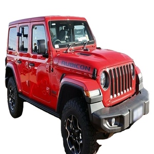 2017 Jeep Wrangler Unlimited Rubicon en buen estado Asientos de cuero de dirección izquierda - Product Image 1