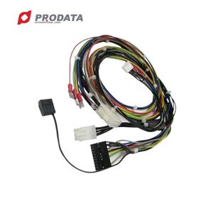 ไต้หวันที่กำหนดเองทำอัตโนมัติซิลิคอนสายรัดสายไฟประกอบ - Product Image 5