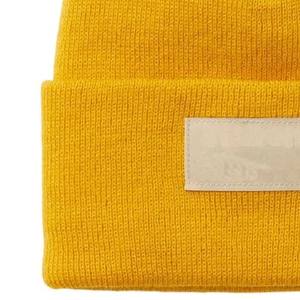 หมวกบีนนี่ผู้ชายดีไซน์ทันสมัย ขอบพับ น้ำหนักเบา ขายดี ป้องกันรอยยับ ผ้าแจ็คการ์ด ระบายอากาศได้ดี คุณภาพพรีเมียม - Product Image 5