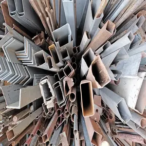 HSM1 HSM2 Scarp Used Rail Scrap R50 R65 / Scrap Steel Used R50 / R65 Rail Metal Scraps Low Price