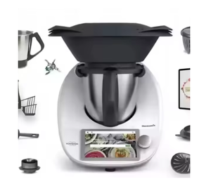 Envío Inmediato Nuevo y Original 2023 Vorwerk Thermomix TM6 de Plástico, Electrodoméstico de Cocina Completo para Cocinar y Picar, para Uso Doméstico - Product Image 2