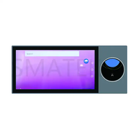 Panel de Control Inteligente para el Hogar, con Pantalla Táctil de 6 Pulgadas, Android, Firmware Personalizado, Desarrollo de Aplicaciones, BLE, para Uso en Autocaravanas y Hoteles