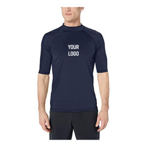 Rashguard-protector UV de manga larga para hombre - Product Image 3