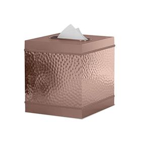 Caja de pañuelos de latón para sala de estar y baño, producto en oferta con producto de venta - Product Image 3