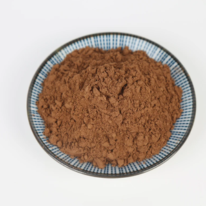 Procesamiento holandés orgánico Premium Procesamiento de cacao en polvo de grado alimenticio para postres de chocolate en bolsa empaquetada - Product Image 5