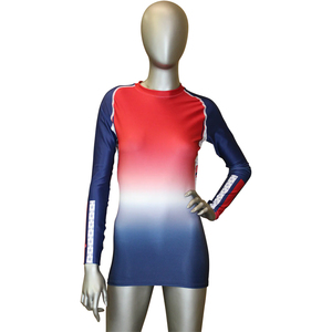 Conjunto de ropa de gimnasio para mujer, mono de compresión para Fitness, nuevo entrenamiento personalizado, ropa deportiva ajustada sólida, camisas de compresión para mujer - Product Image 5