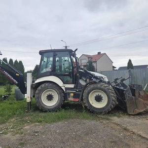 BUY HIDROMEK HMK 102S SUPRA BACKHOE <b>LOADER</b> - Product Image 1