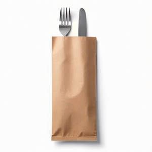 Havana cutlery <b>bags</b> - Personalized - 1 color - Product Image 3