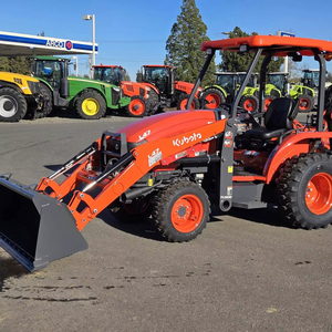 รถแบคโฮ Kubota L47 ปี 2025 ขาย - Product Image 1
