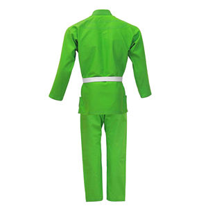 Uniforme de karaté de haute qualité Nouveau design Vêtements d'arts martiaux BJJ fabriqués au Pakistan - Product Image 6