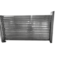 Planche de marche en acier galvanisé et pièces d'échafaudage, planche en acier pour échafaudage à utiliser avec les planches et les escaliers