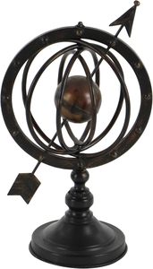Vente chaude Moderne Premium Décoratif Carte Du Monde Globe Nouvelle Arrivée En Aluminium Globe de l'Inde En Gros Classé Moderne Globes - Product Image 2