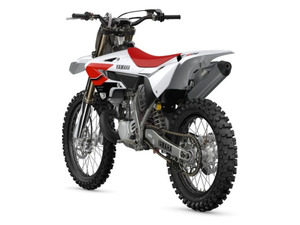 Nouvelles éditions anniversaires 70e anniversaire YZ250 2026 (Motocyclettes) - Ventes annuelles - Product Image 6