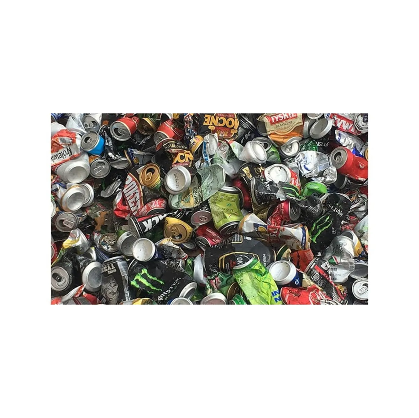 Factory price Ubc Aluminium Used Beverage Cans Scrap