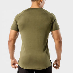 Nouveaux t-shirts de compression stylés de haute qualité pour hommes nouvel arrivage de chemises de compression à impression par sublimation meilleur prix de qualité supérieure - Product Image 3
