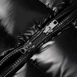 Chaleco Acolchado Sin Mangas Casual de Invierno 2025, Transpirable, Ligero, con Cuello Alto, Personalizable con Letras, para Hombre - Product Image 3