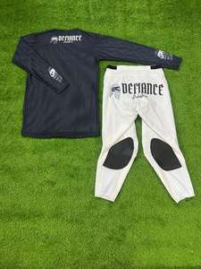 Conjunto de Ropa Deportiva para Motociclismo de Alta Resistencia, con Construcción Robusta, Gran Flexibilidad, Función Transpirable, Secado Rápido y Resistente al Viento - Product Image 5