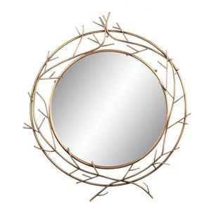 Miroir mural pour décoration intérieure Design d'intérieur Design de congé Miroir décoratif classique et moderne Conceptions de finition multiples - Product Image 3