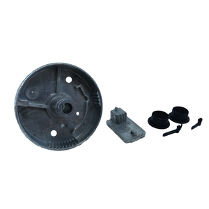 Reposabrazos Buje Hierro Derecho Izquierdo Set para Mercedes Vito Viano - Product Image 3