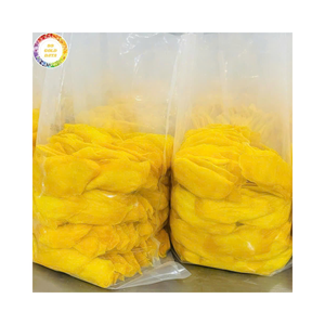 Tranches de mangue séchées naturelles pour mélange de thé et collation saine, emballées pour marque privée - Product Image 1