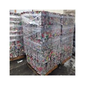 Chatarra de aluminio UBC (latas de bebidas usadas) de Tailandia para exportación de calidad superior - Product Image 4