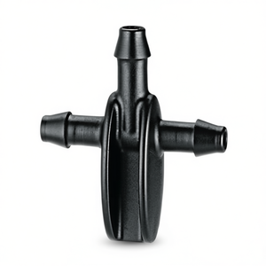 Rainjet 91141 Claber - Conector de 3 Vías para Sistema de Riego, 10 Piezas, para Tubos Capilares de 1/4'', Conectores de Agua para Jardín - Product Image 2