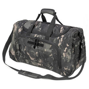 Sac de sport multifonctionnel de dernière génération, 100% polyester, haute qualité, logo/taille/couleur personnalisés, vente en gros, utilisation en extérieur, SUH - Product Image 1