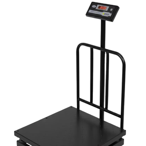 Báscula Digital de Banco de 800 Kg |   Báscula de Plataforma Industrial de Alta Resistencia - Product Image 1