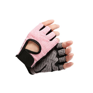 Custom Logo Gym Gloves <b>for</b> <b>Men</b> & Women – New Arrival Weight Lifting & Fitness Workout Gloves with Enhanced Grip - Product Image 2
