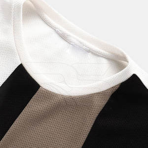 Crew Fitness Diseño único Camiseta hecha a medida para hombres Nueva llegada Camisetas para hombres Tallas grandes Camisetas de secado rápido para hombres - Product Image 3