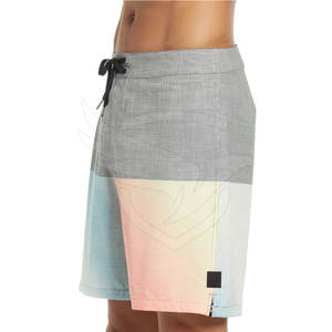 Pantalones cortos de alta calidad superventas a la venta pantalones cortos de hombre informales hechos a medida para uso de adultos - Product Image 4