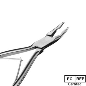 Instrument médical orthopédique Rongeur osseux manuel en acier inoxydable certifié CE de haute qualité entièrement personnalisé au tarif de gros - Product Image 3