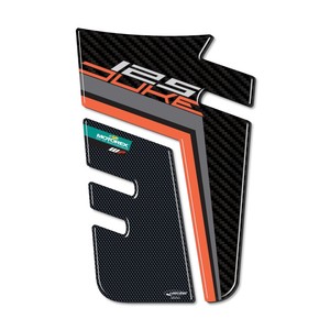 Adesivi 3D per Protezione Serbatoio per Moto KTM Duke 125 2017-2023 - Product Image 2