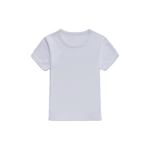 Camiseta Unisex al por Mayor, OEM, con Logotipo Personalizado, 100% Algodón, Estilo Casual, 180 Gramos, Lisa - Product Image 1