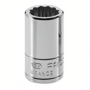 ชุดบล็อกขันน็อต Facom ขนาด 1/4 นิ้ว แบบ 12 จุด คุณภาพพรีเมียม - Product Image 3