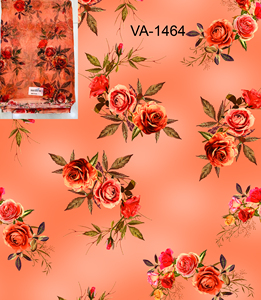 ผ้าคอตตอนแท้สำหรับงานแต่งงานผ้าแฟนซีหลากหลายแบบ - Product Image 3